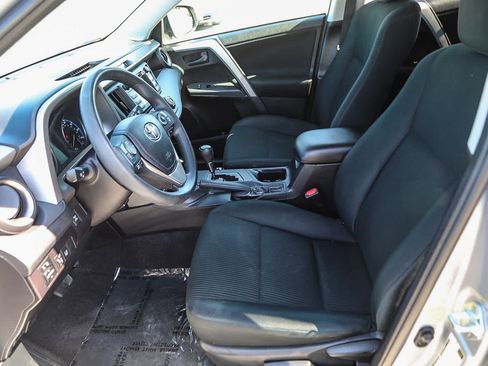Certified 2018 Toyota RAV4 LE w/ All Weather Liner Package AWD/4WD image 17
