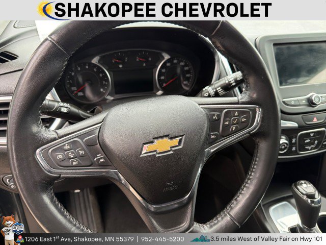 Used 2019 Chevrolet Equinox LT w/ LPO, Cargo Package FWD image 7