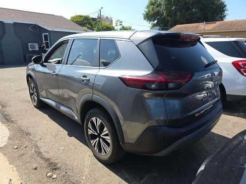 Used 2022 Nissan Rogue SV AWD/4WD image 5