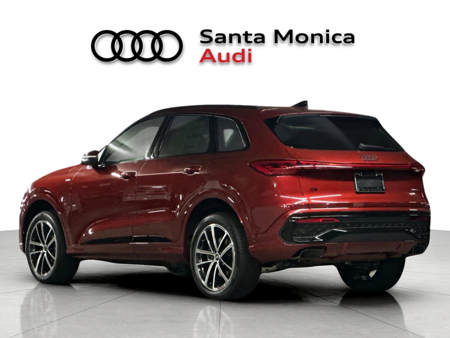 New 2026 Audi Q5 Premium Plus AWD/4WD image 6