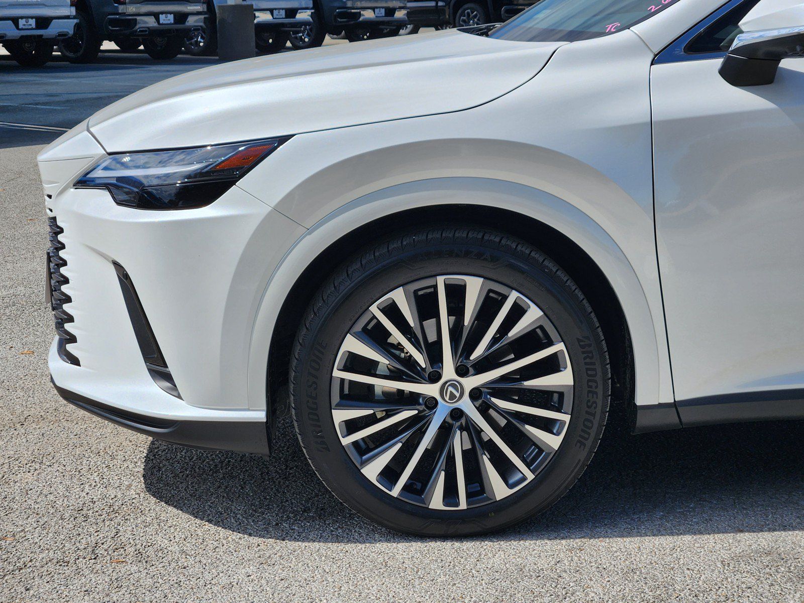 Used 2025 Lexus RX 350 Premium Plus FWD image 26