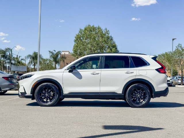 Used 2025 Honda CR-V Sport-L image 4