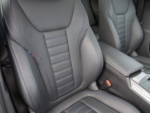 Used 2023 BMW i4 M50 w/ M Carbon Exterior Package AWD/4WD image 13