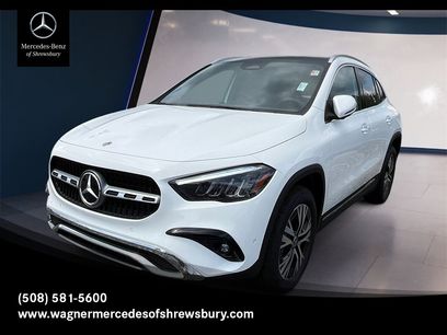 New 2026 Mercedes-Benz GLA 250 4MATIC