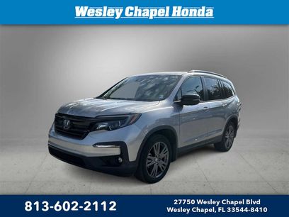 Used 2022 Honda Pilot Sport