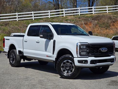 Used 2024 Ford F250 Lariat w/ Lariat Ultimate Package image 15