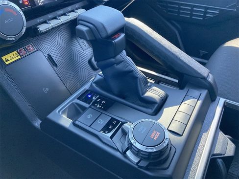 New 2026 Toyota 4Runner TRD Sport image 25