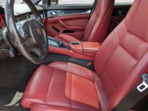 Used 2016 Porsche Panamera 4S AWD/4WD image 24