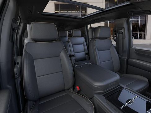 New 2026 GMC Yukon XL Elevation w/ Elevation Premium Package AWD/4WD image 16