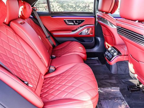 New 2026 Mercedes-Benz S 580 4MATIC Sedan image 18
