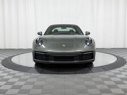Certified 2022 Porsche 911 Targa 4 image 10