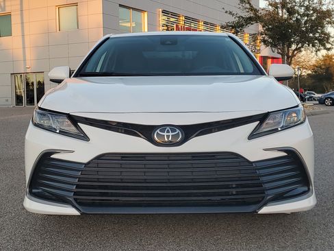 Used 2024 Toyota Camry LE image 2