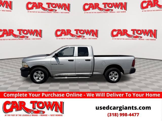Used 2012 RAM 1500 Tradesman w/ Trailer Brake Control Group RWD image 1