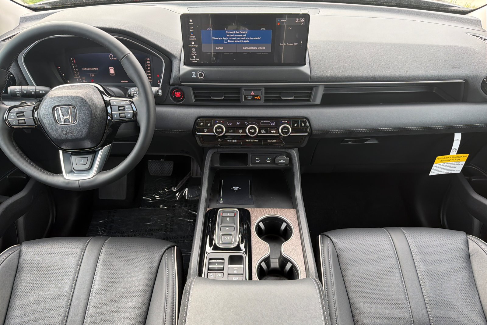 New 2026 Honda Pilot Elite image 14
