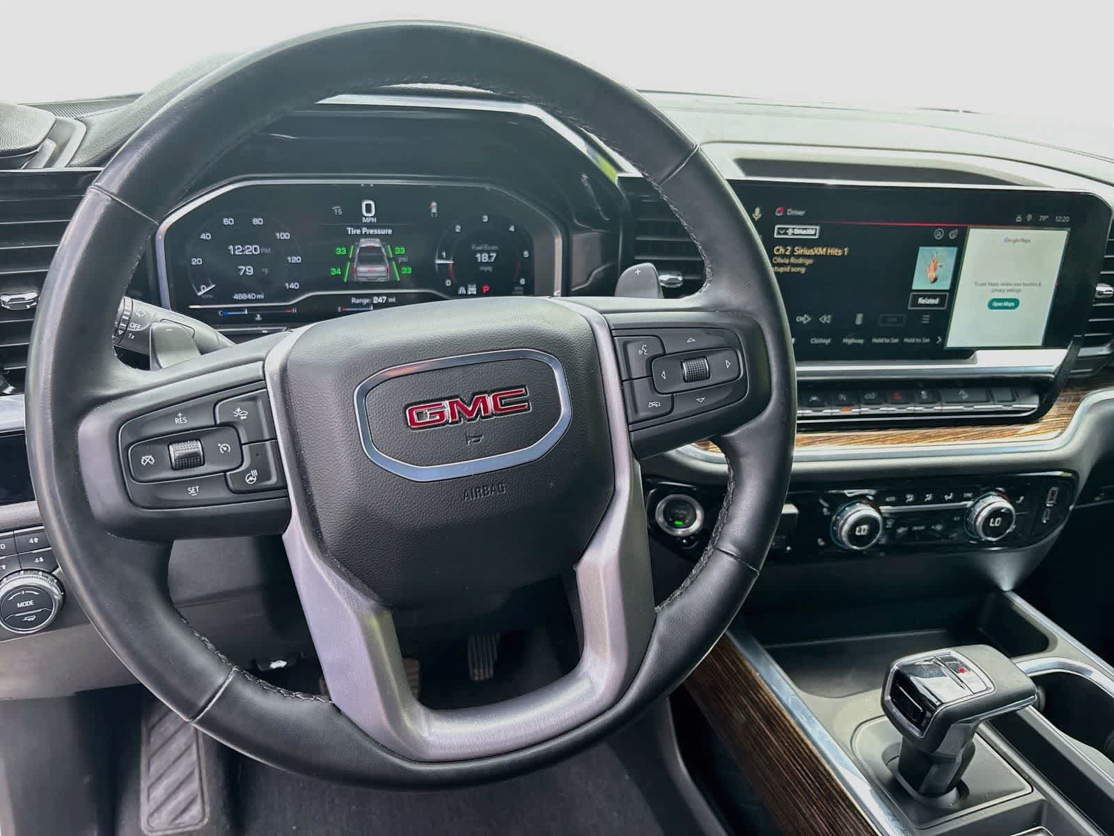 Used 2025 GMC Sierra 1500 Elevation w/ Preferred Package AWD/4WD image 11