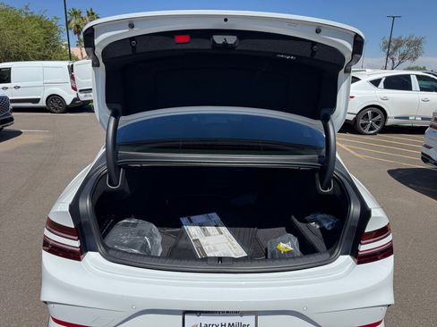 Used 2026 Genesis G80 2.5T AWD/4WD image 34