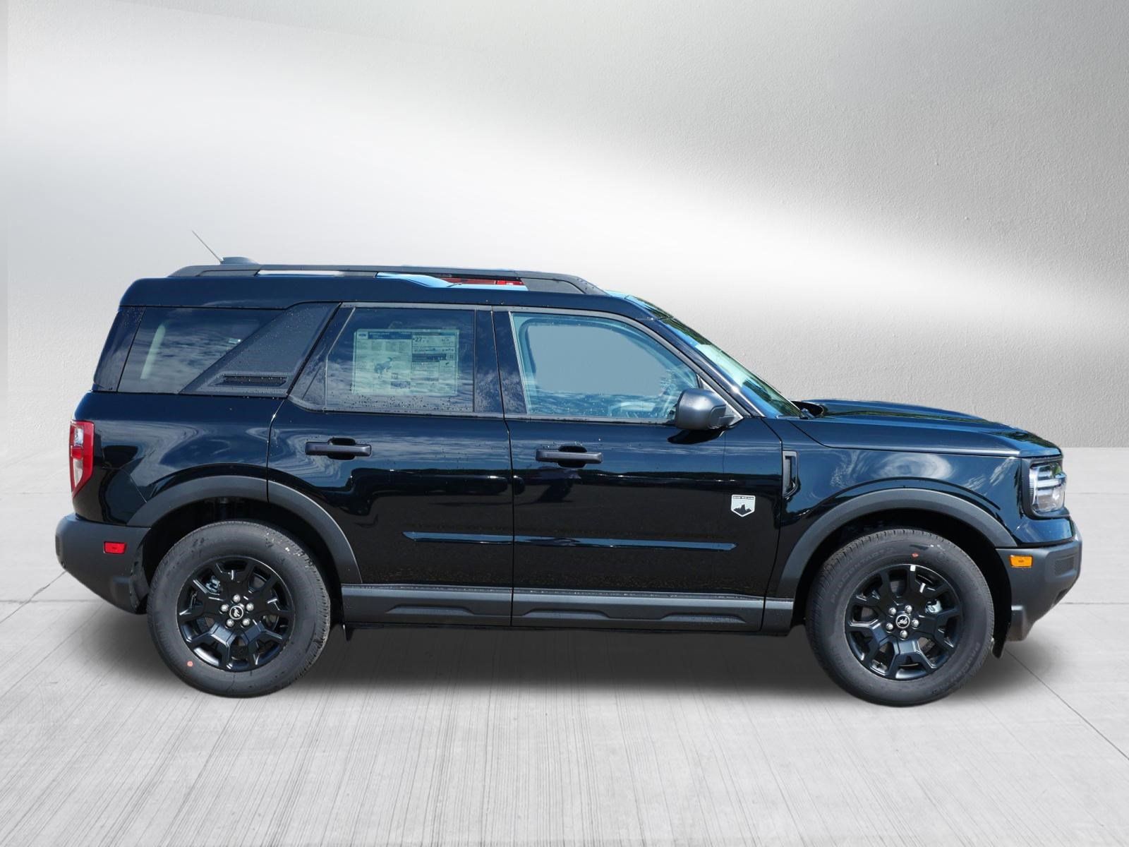 Used 2025 Ford Bronco Sport Big Bend w/ Convenience Package AWD/4WD image 8