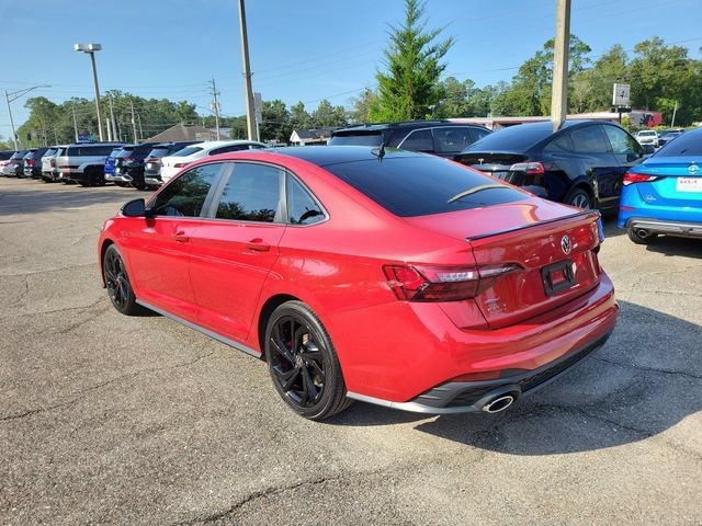 Used 2023 Volkswagen Jetta GLI Autobahn w/ GLI Black Package FWD image 3