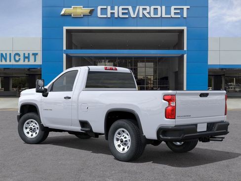 New 2025 Chevrolet Silverado 3500 W/T w/ WT Convenience Package image 3