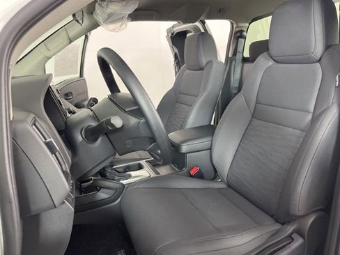 New 2026 Nissan Frontier S image 18