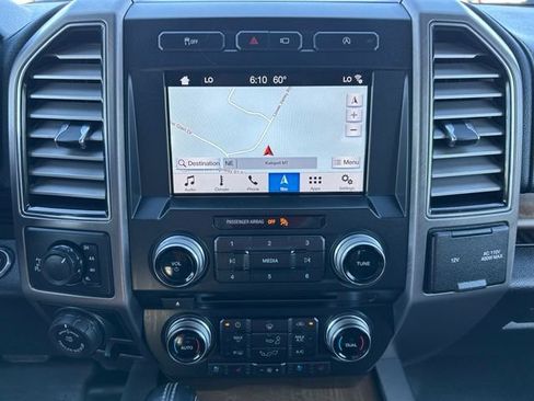 Used 2018 Ford F150 Limited AWD/4WD image 21