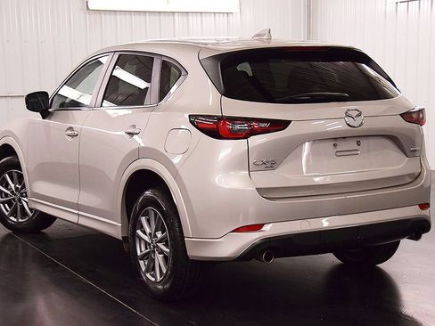 Used 2025 MAZDA CX-5 AWD 2.5 S w/ Select Package image 5