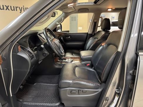 Used 2018 Nissan Armada SL w/ Premium Package RWD image 8