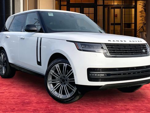 New 2026 Land Rover Range Rover SE AWD/4WD image 19