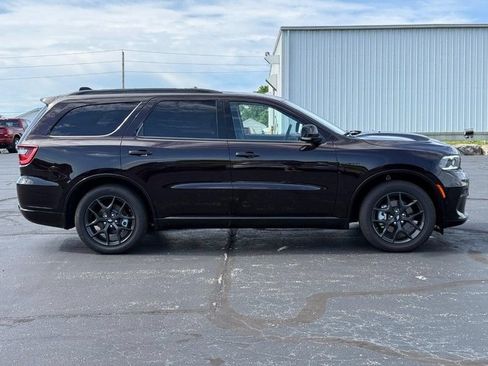 New 2026 Dodge Durango GT AWD/4WD image 2