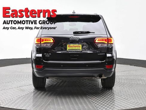 Used 2022 Jeep Grand Cherokee Laredo E w/ Security & Convenience Group image 6