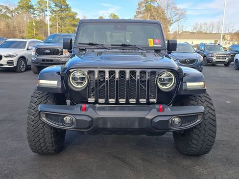 Used 2020 Jeep Gladiator Rubicon image 8