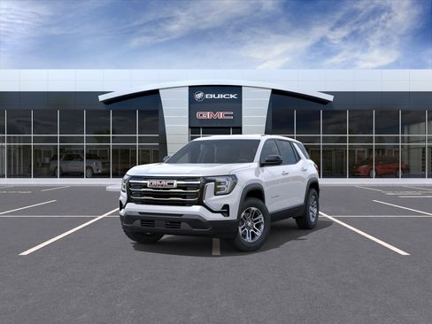 New 2027 GMC Terrain Elevation FWD image 33