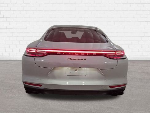 Used 2023 Porsche Panamera 4 Platinum Edition image 4