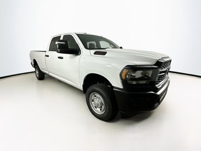 Certified 2024 RAM 2500 Tradesman