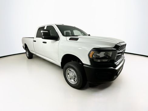 Certified 2024 RAM 2500 Tradesman image 1