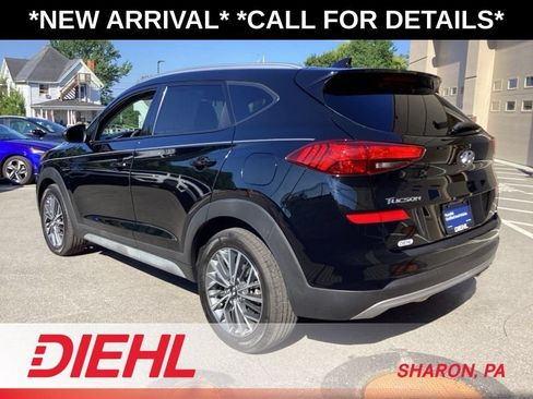 Used 2020 Hyundai Tucson SEL FWD image 6