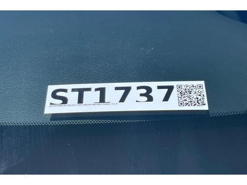 Certified 2025 MAZDA MAZDA3 s FWD image 52