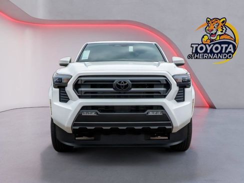 New 2026 Toyota Tacoma SR5 AWD/4WD image 2