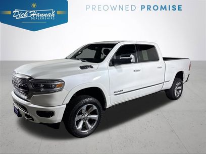 Used 2019 RAM 1500 Limited