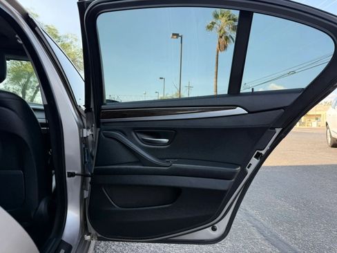 Used 2015 BMW 535d Sedan RWD image 32