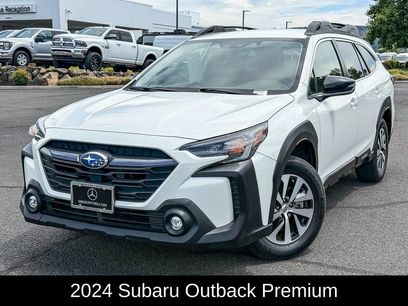 Used 2024 Subaru Outback Premium