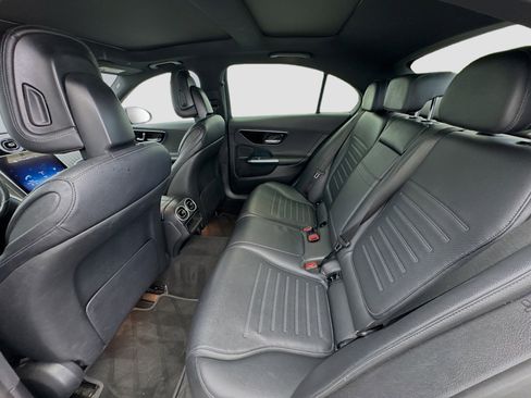 Used 2022 Mercedes-Benz C 300 Sedan image 16