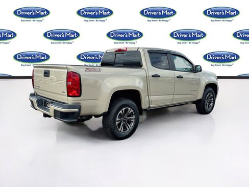 Used 2021 Chevrolet Colorado Z71 w/ Safety Package RWD image 7