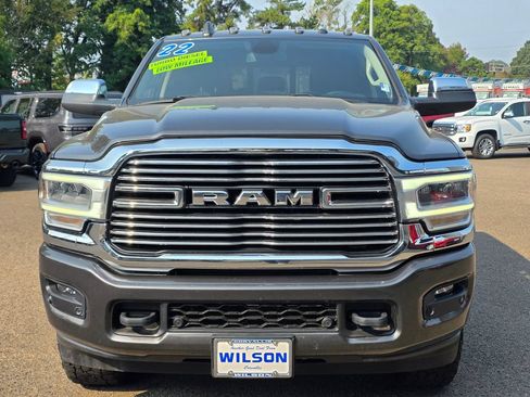 Used 2022 RAM 2500 Laramie AWD/4WD image 7