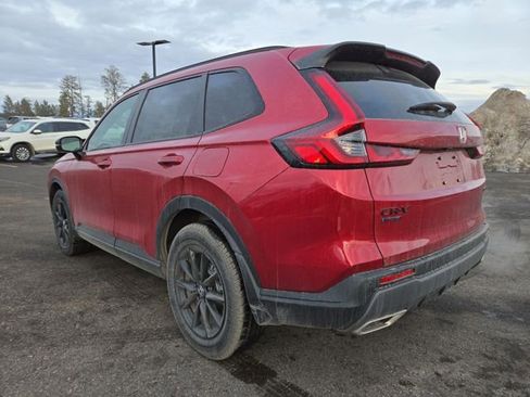 New 2026 Honda CR-V Sport-L image 9