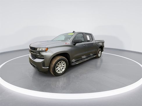 Used 2020 Chevrolet Silverado 1500 RST image 4