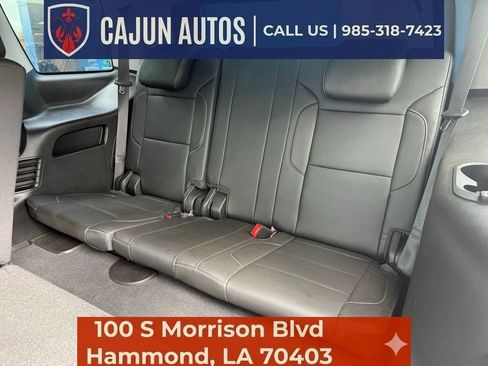 Used 2019 Chevrolet Tahoe LT RWD image 25