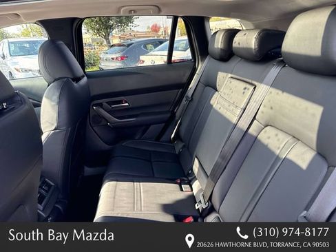 New 2026 MAZDA CX-50 AWD 2.5 Hybrid w/ Weather Package image 8