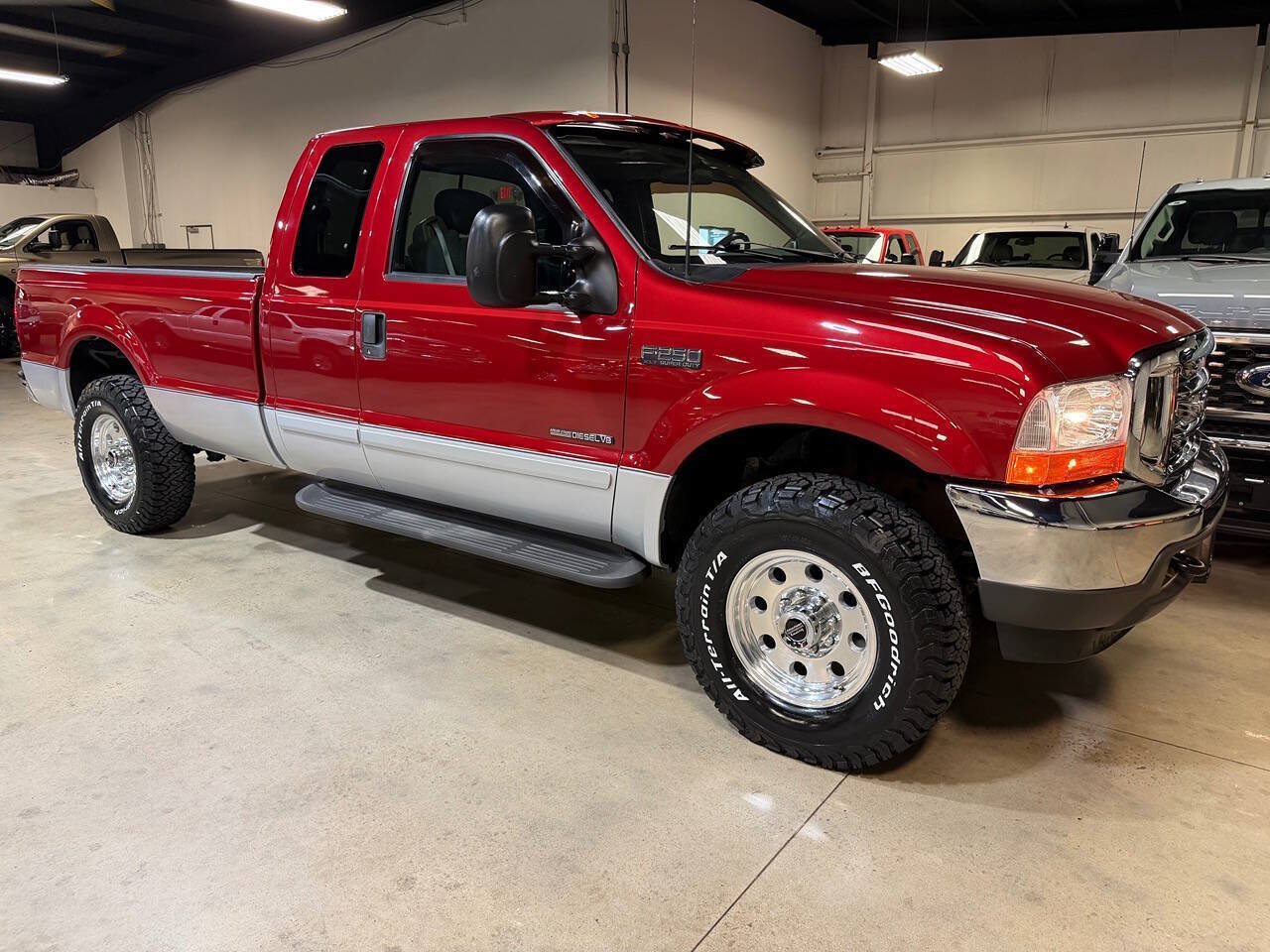 Used 2002 Ford F250 XLT AWD/4WD image 59