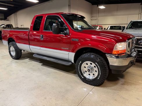 Used 2002 Ford F250 XLT AWD/4WD image 59